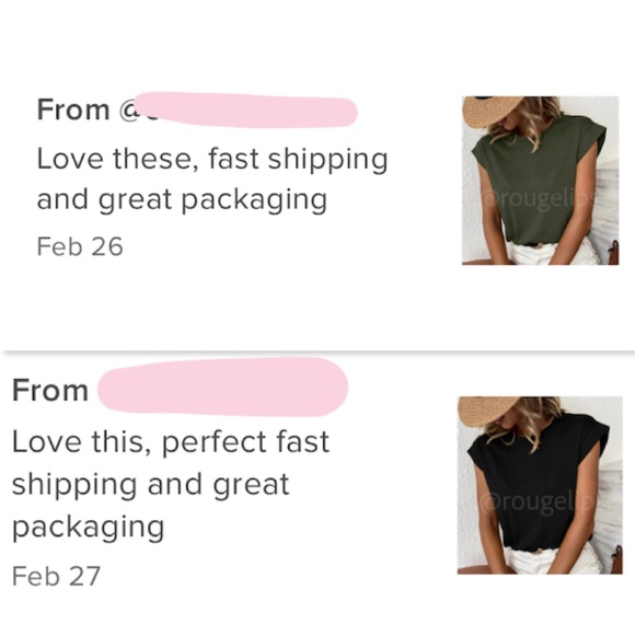 Mocha Brown Crew Neck Muscle Tee Top Shirt Cap Sleeve, Round Neck - Picture 11 of 11